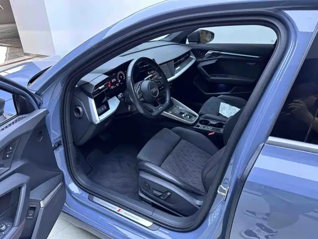 Audi A3 — Фото автомобиля 9