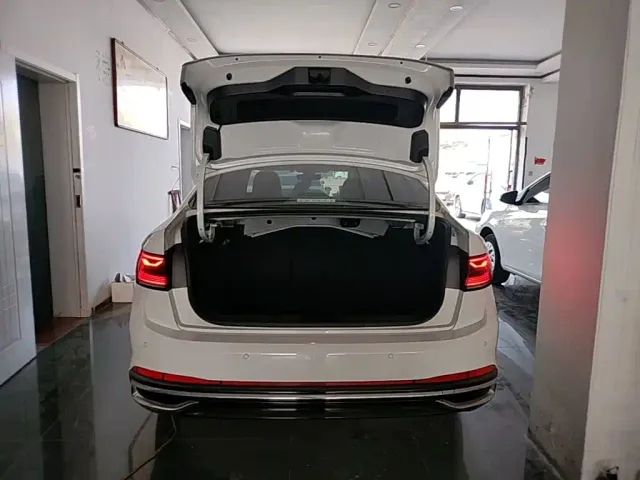 Volkswagen Sagitar — Фото автомобиля 18