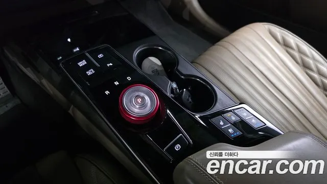 Kia K8 Signature — Фото автомобиля 2
