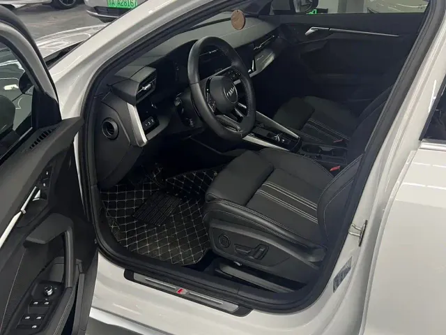 Audi A3 — Фото автомобиля 9