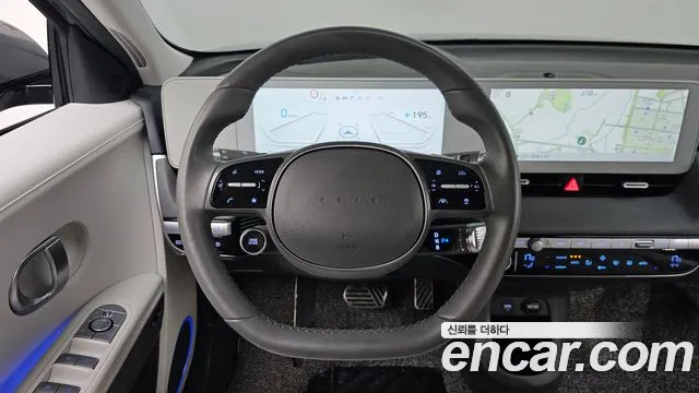 Hyundai Ioniq5 Ioniq5 Long Range AWD — Фото автомобиля 10