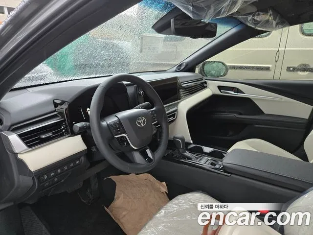 Toyota Camry — Фото автомобиля 11