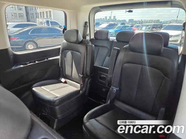 Hyundai Staria — Фото автомобиля 17