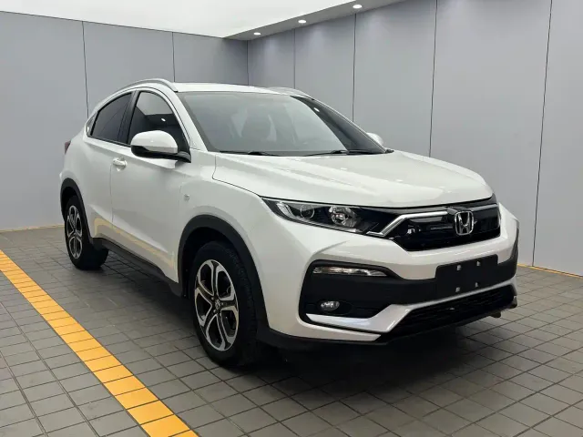 Honda XR-V — Фото автомобиля 3