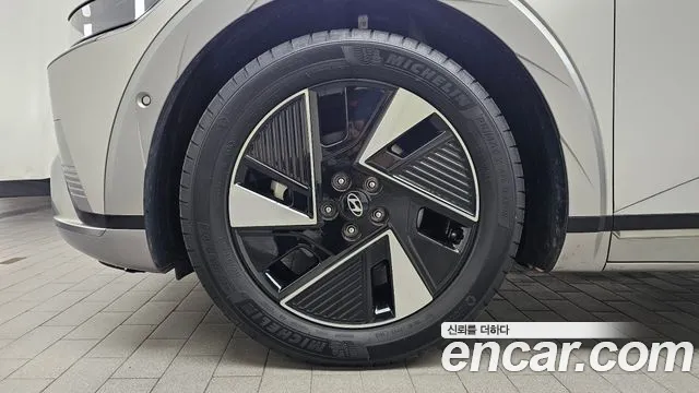 Hyundai Ioniq 5 Ioniq 5 (New) — Фото автомобиля 5
