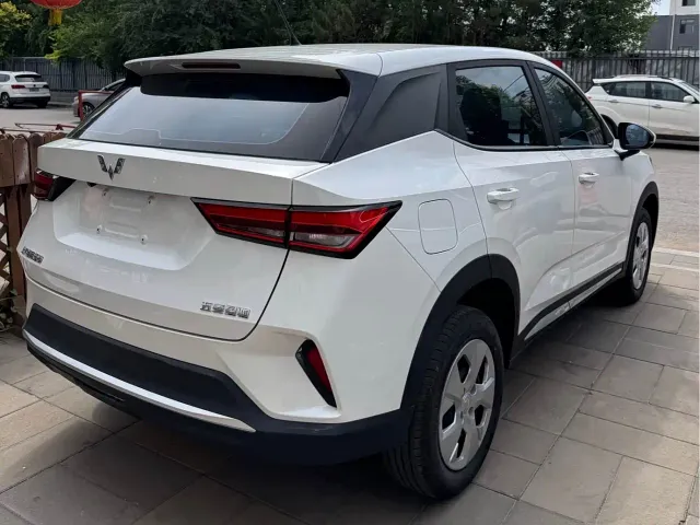 Wuling Xingchi — Фото автомобиля 8