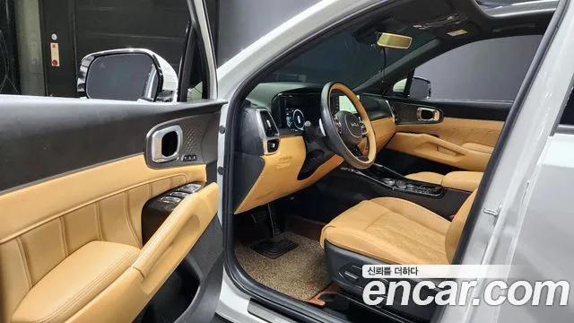 Kia Sorento Sorento 4-е поколение Бензин 2.5T 2WD — Фото автомобиля 11