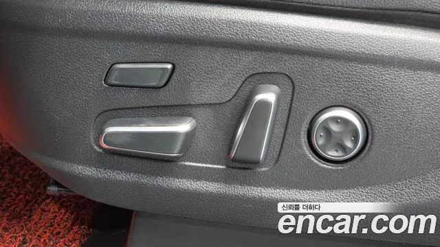 Hyundai Palisade The New Palisade Бензин 3.8 2WD — Фото автомобиля 17