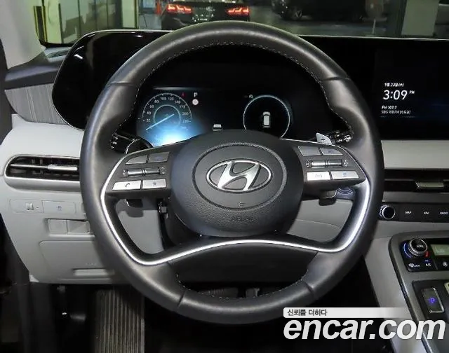 Hyundai Palisade The New Palisade — Фото автомобиля 10