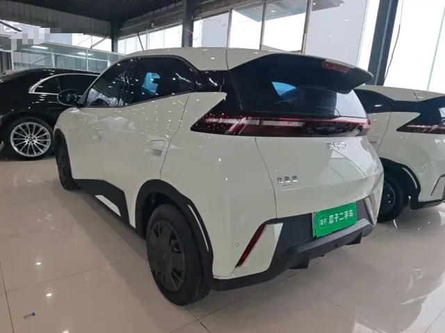 BYD Seagull — Фото автомобиля 4