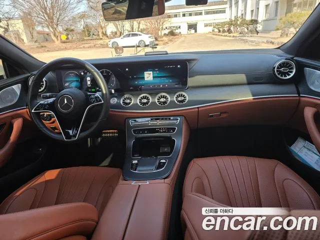 Mercedes-Benz CLS-Class — Фото автомобиля 9
