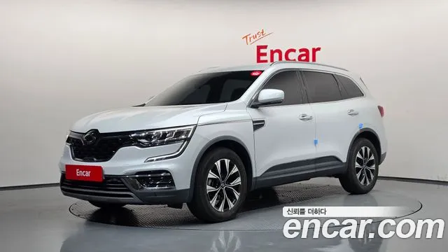 Фотография автомобиля — Renault Korea QM6