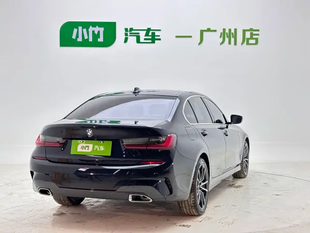 BMW 3 Series — Фото автомобиля 4