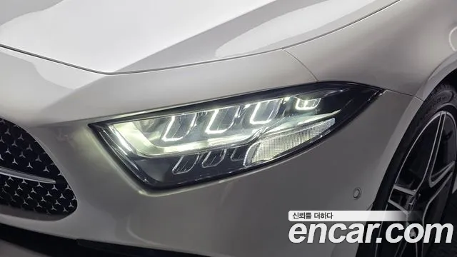 Mercedes-Benz CLS-Class C257 — Фото автомобиля 7