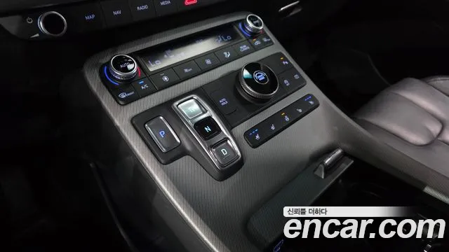Hyundai Palisade The New Palisade — Фото автомобиля 12