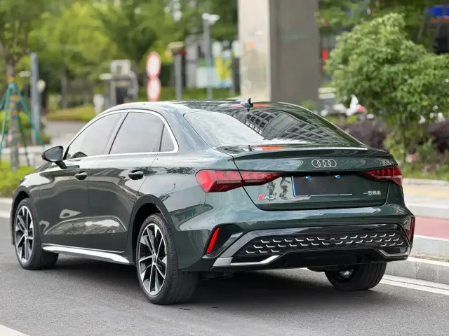 Audi A3 — Фото автомобиля 14