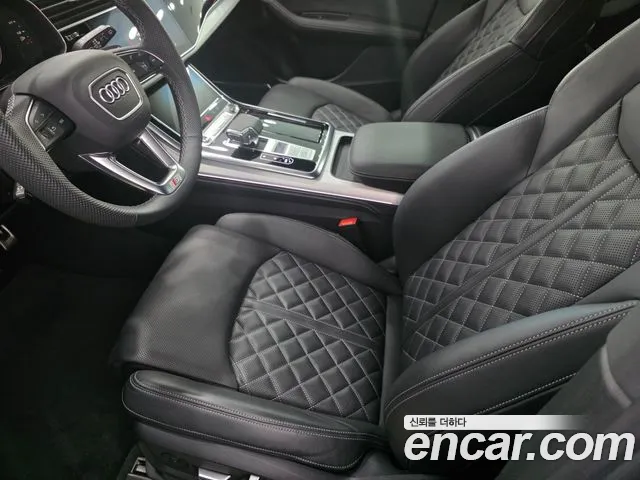 Audi Q7 55 TFSI quattro Premium — Фото автомобиля 10