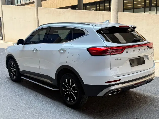 Haval H6 — Фото автомобиля 6