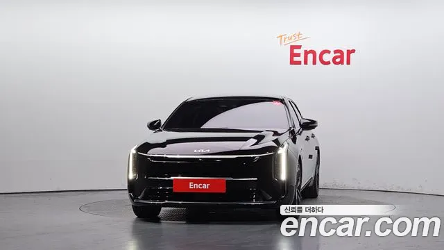 Kia K8 The New K8 2.5 Бензин 2WD — Фото автомобиля 3