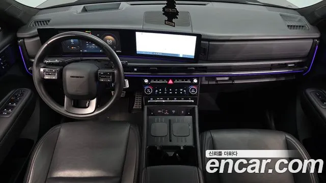 Hyundai Santa Fe MX5 — Фото автомобиля 10