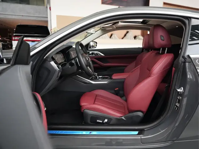 BMW 4 Series — Фото автомобиля 10
