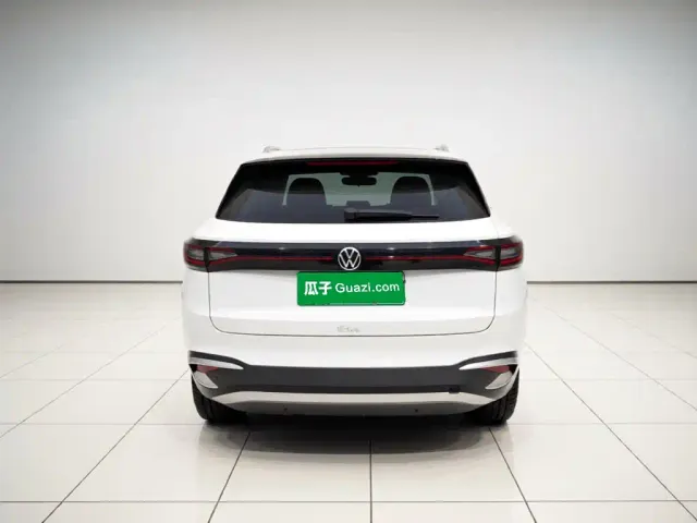 Volkswagen ID.4 X — Фото автомобиля 3