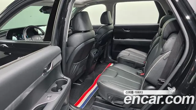 Hyundai Palisade The New Palisade Бензин 3.8 4WD — Фото автомобиля 8