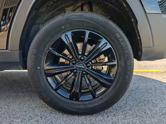 Haval Raptor — Фото автомобиля 11
