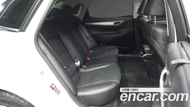 Hyundai Grandeur Grandeur (New) Hybrid — Фото автомобиля 12
