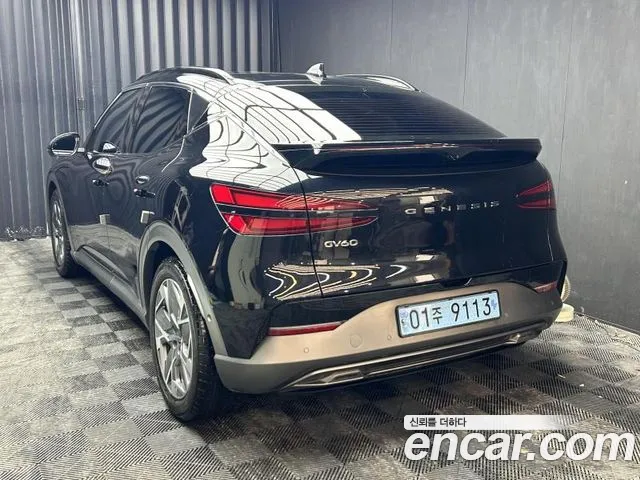 Genesis GV60 — Фото автомобиля 4