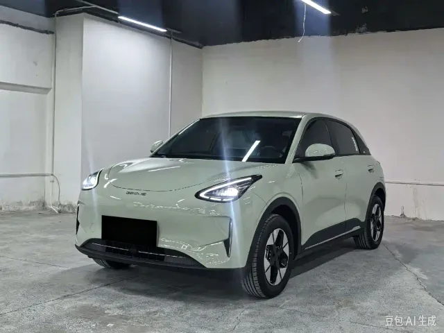 Фотография автомобиля — Geely Starry Wish