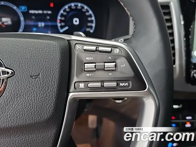 KG_Mobility_Ssangyong Rexton All Rexton Дизель 2.2 4WD — Фото автомобиля 12