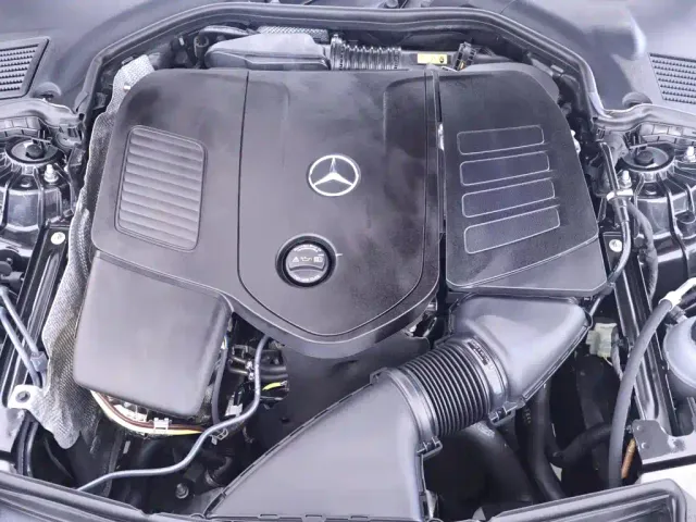 Mercedes-Benz CLE-Class — Фото автомобиля 23