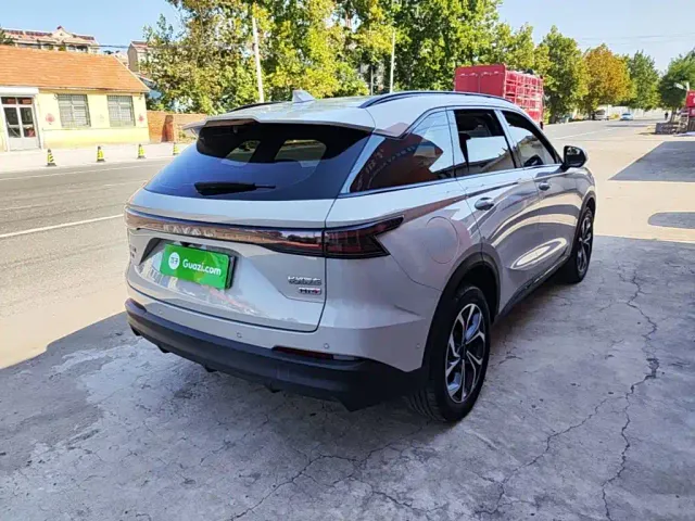 Haval Xiaolong MAX — Фото автомобиля 6