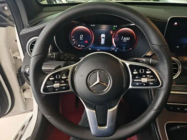 Mercedes-Benz GLC-Class — Фото автомобиля 6