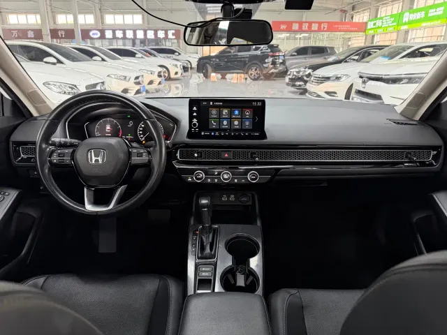 Honda Civic — Фото автомобиля 16