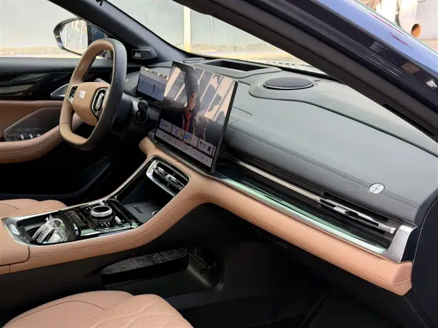 Geely Galaxy A7 — Фото автомобиля 12