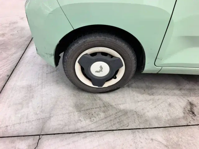 Wuling Hongguang Mini EV — Фото автомобиля 22