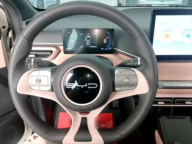 BYD Seagull — Фото автомобиля 10