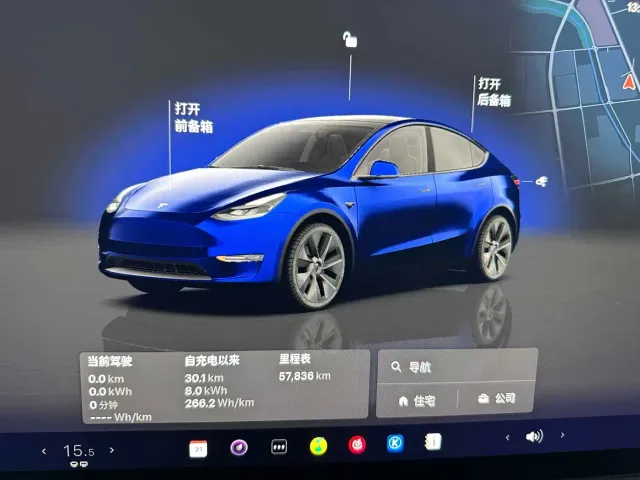 Tesla Model Y — Фото автомобиля 10