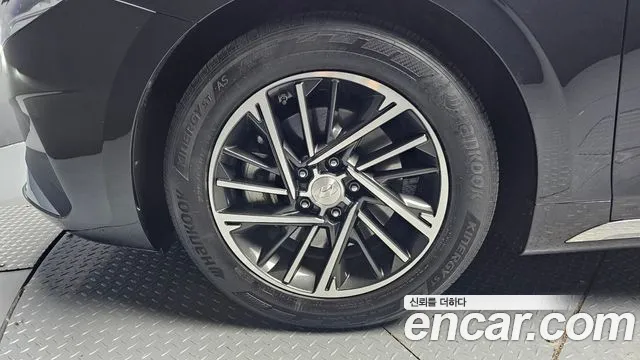 Hyundai Grandeur Новый Grandeur IG — Фото автомобиля 5