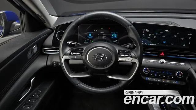 Hyundai Avante CN7 — Фото автомобиля 19