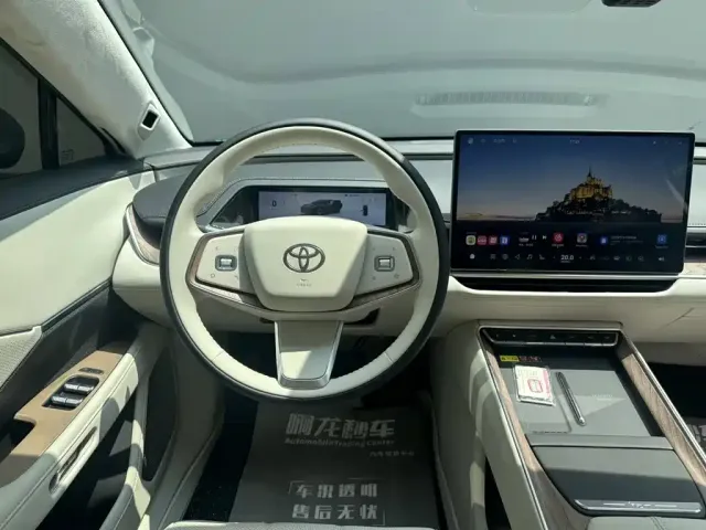 Toyota BoZhi 7 — Фото автомобиля 10