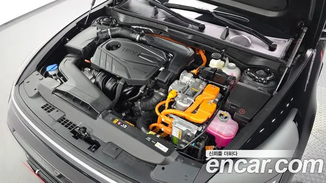 Hyundai Sonata Premium — Фото автомобиля 6