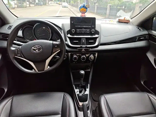 Toyota YARiS L Zhi Xuan — Фото автомобиля 10