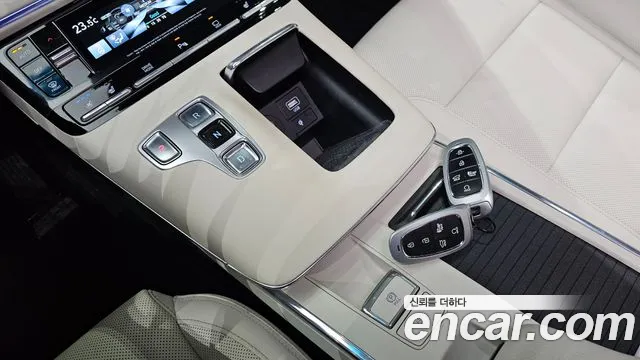 Hyundai Grandeur Новый Grandeur IG — Фото автомобиля 9