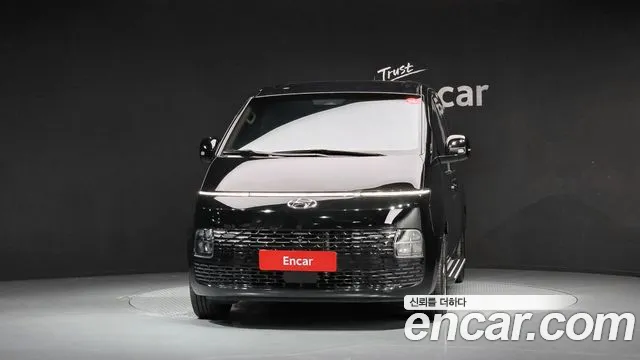 Hyundai Staria Staria Карго 5 мест — Фото автомобиля 3