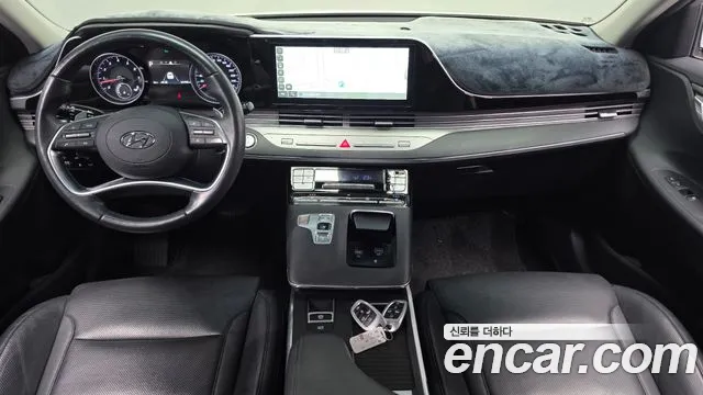 Hyundai Grandeur Grandeur (New) — Фото автомобиля 9