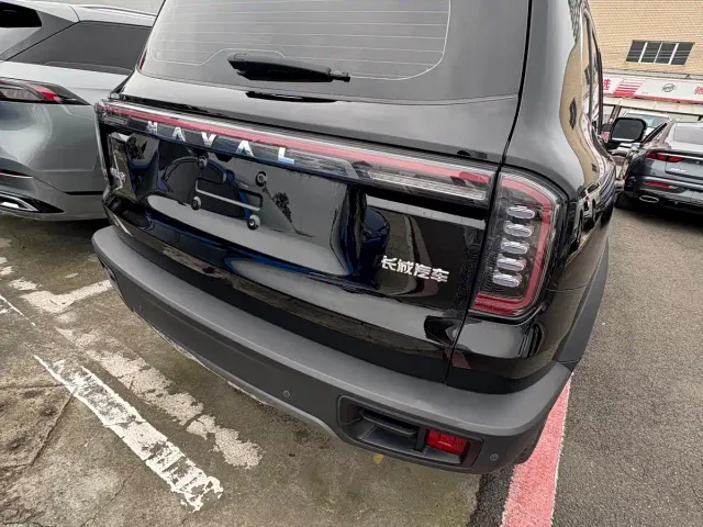 Haval Big Dog — Фото автомобиля 17