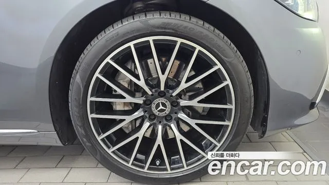 Mercedes-Benz S-Class W223 — Фото автомобиля 6